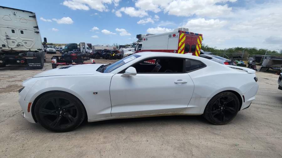 2019 Chevrolet Camaro