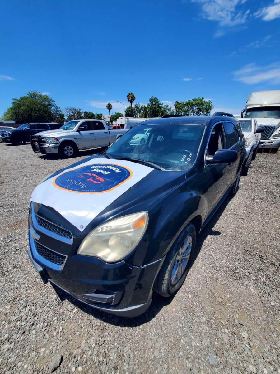 2012 Chevrolet Equinox LT