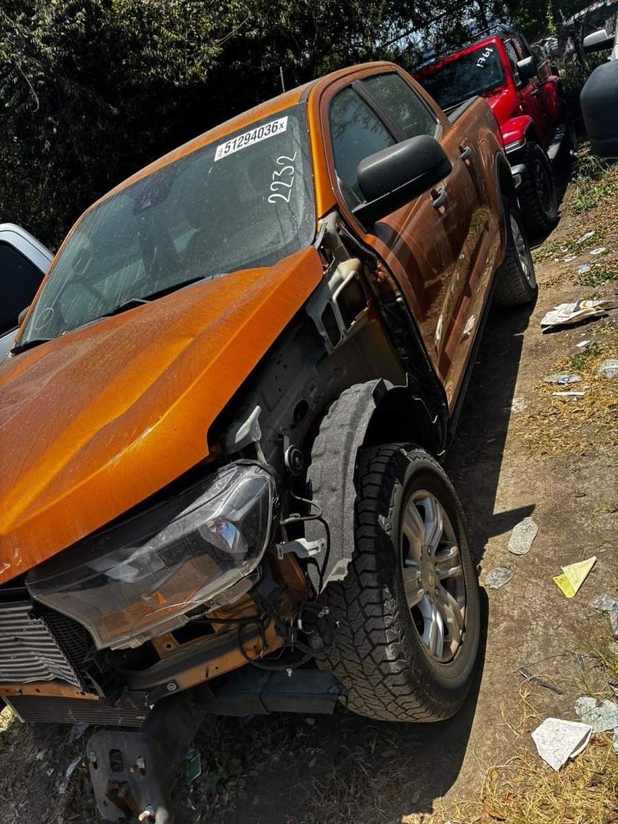 2019 Ford Ranger