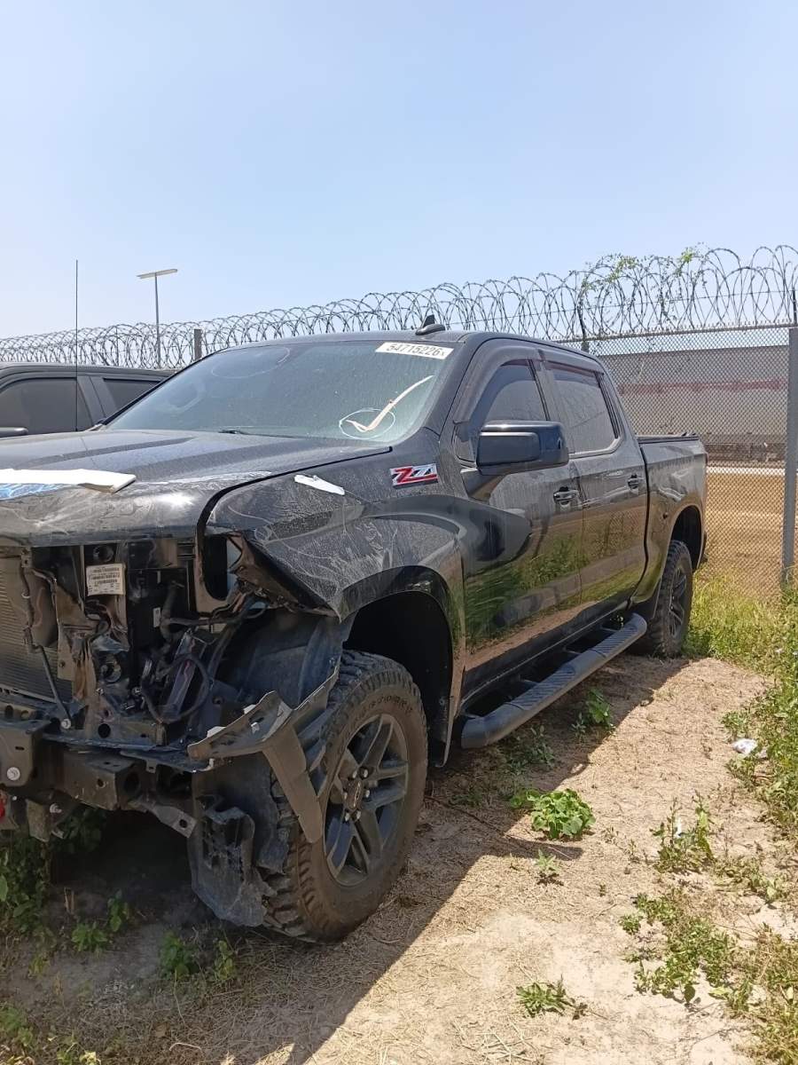 2021 Chevrolet Silverado