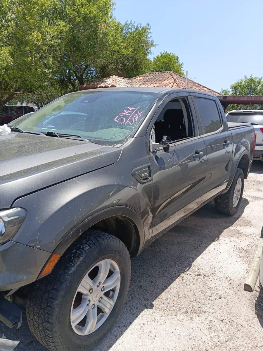 2020 Ford Ranger