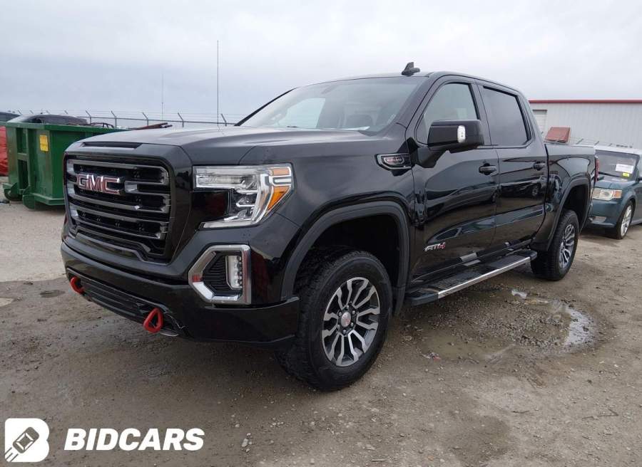 2021 GMC Sierra 1500