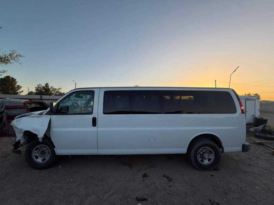 2019 Chevrolet Express 3500