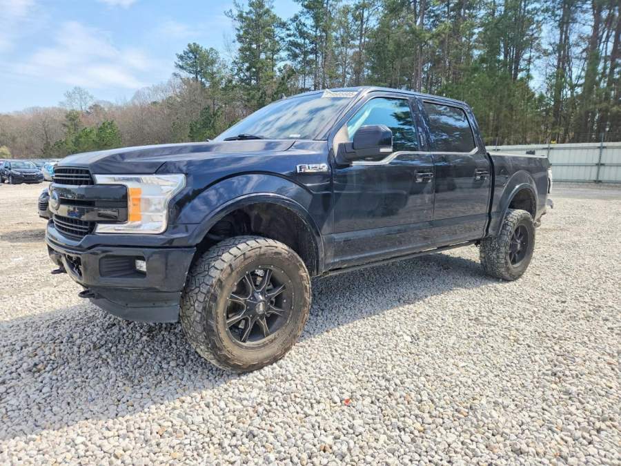 2020 Ford F-150