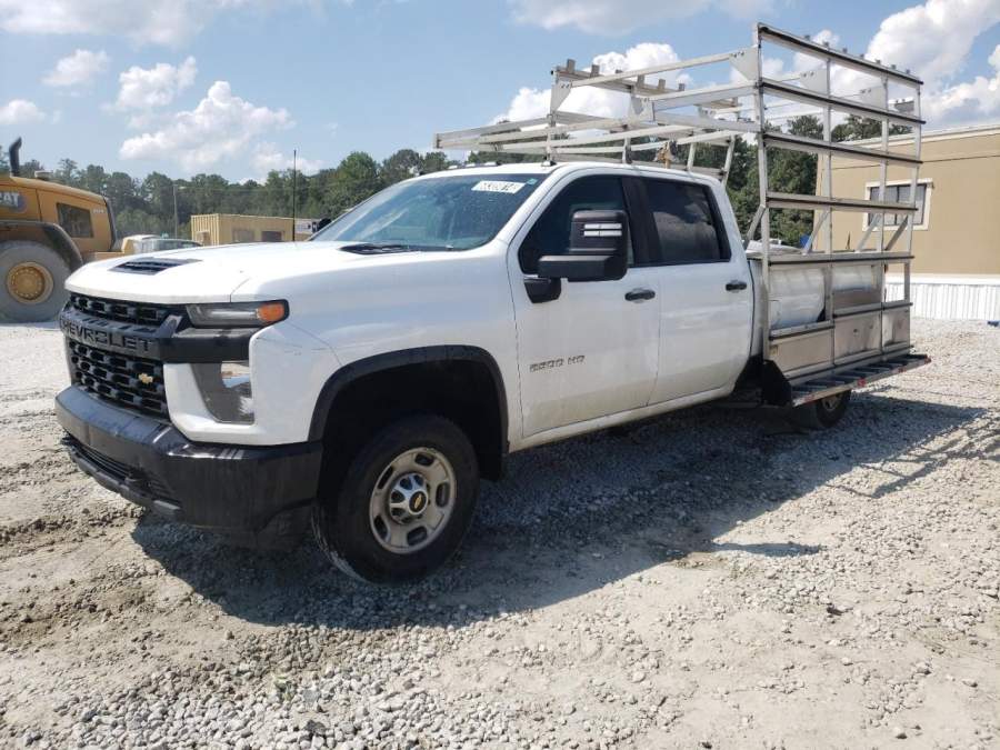 2020 Chevrolet Silverado 2500HD