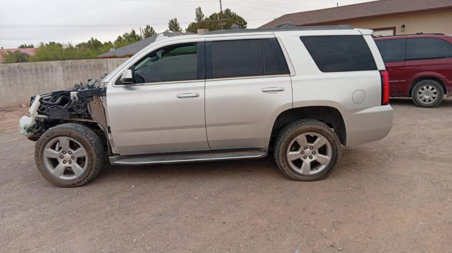 2016 Chevrolet Tahoe