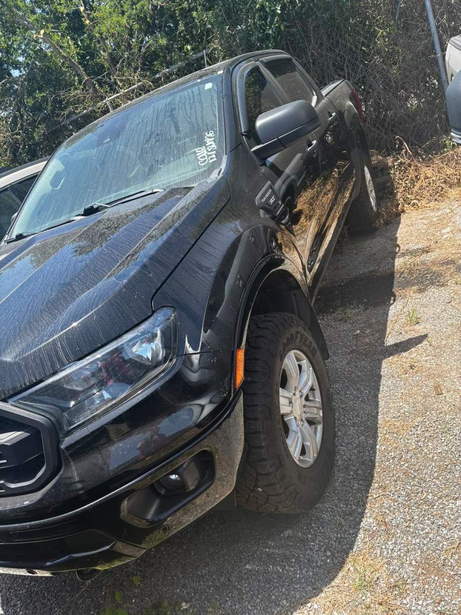 2019 Ford Ranger