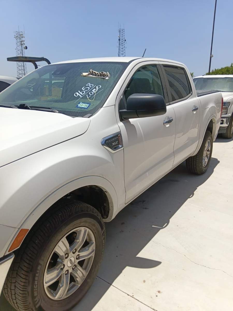 2020 Ford Ranger