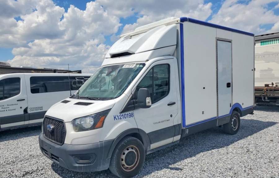 2021 Ford Transit 350