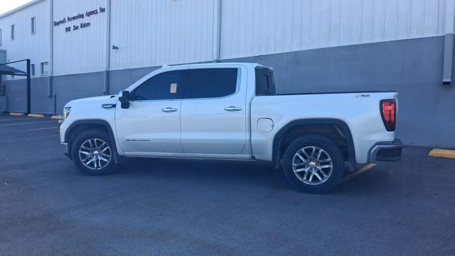 2019 GMC Sierra 1500 SLT