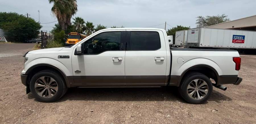 2020 Ford F-150