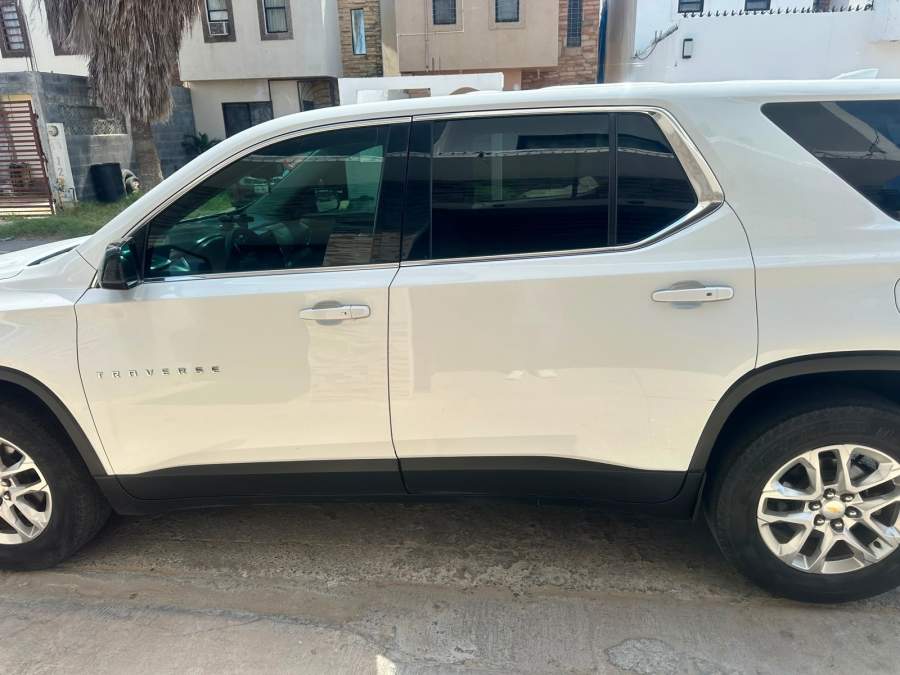 2020 Chevrolet Traverse