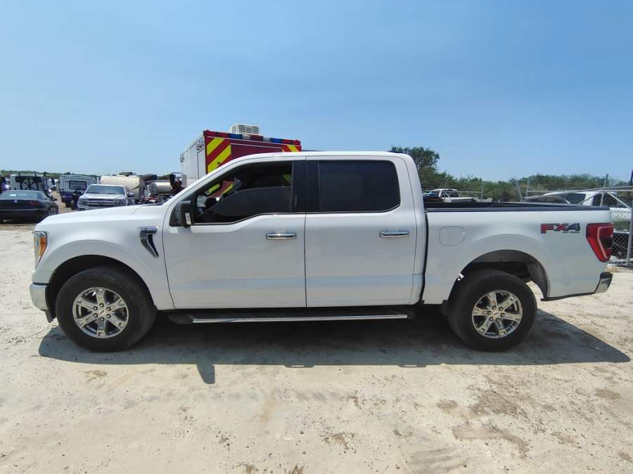 2021 Ford F-150