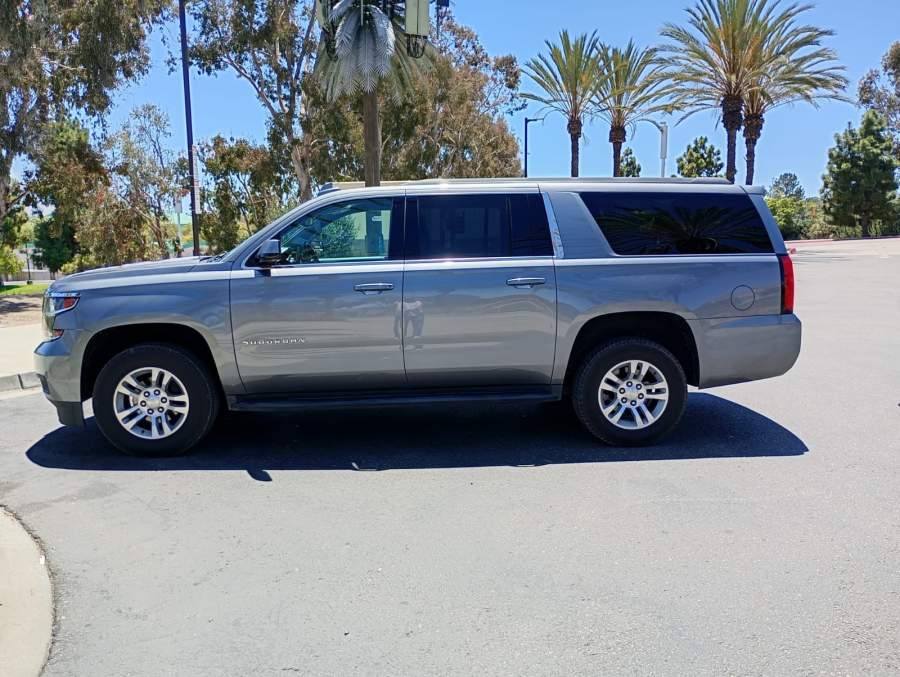 2020 Chevrolet Suburban LS