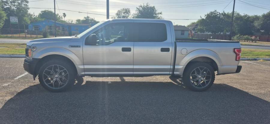 2019 Ford F-150