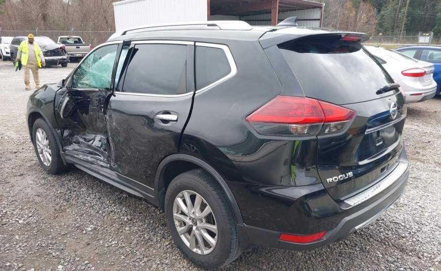 2019 Nissan Rogue