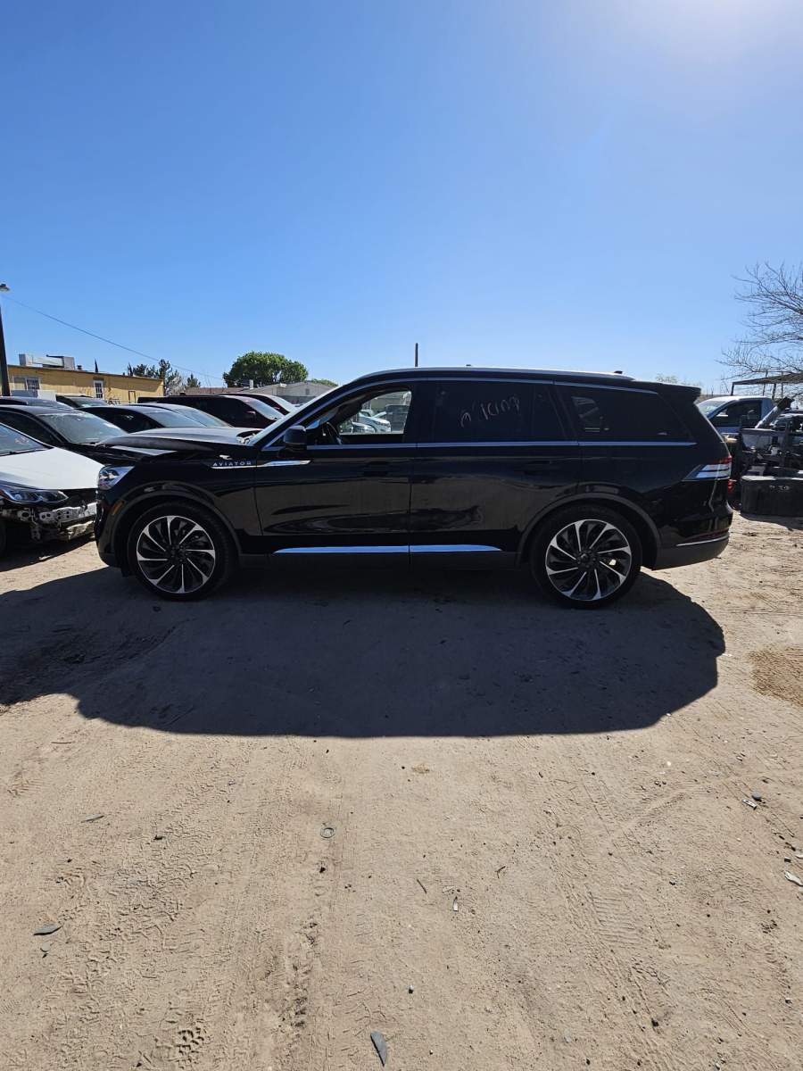 2020 Lincoln Aviator