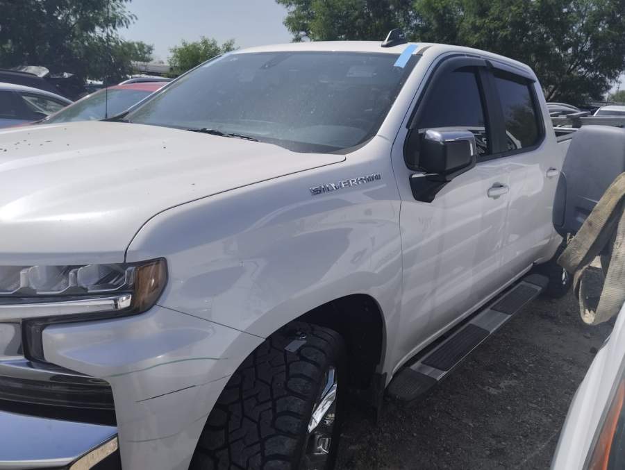 2020 Chevrolet Silverado