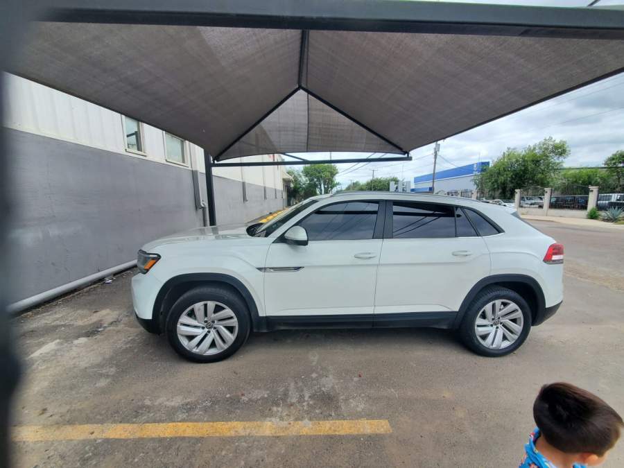 2021 Volkswagen Atlas Cross Sport