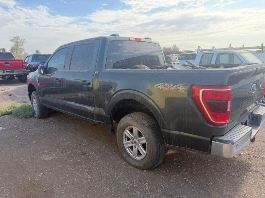 2021 Ford F-150