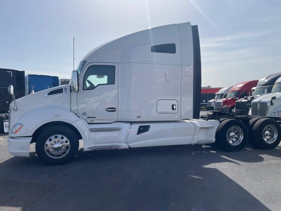2016 Kenworth T680