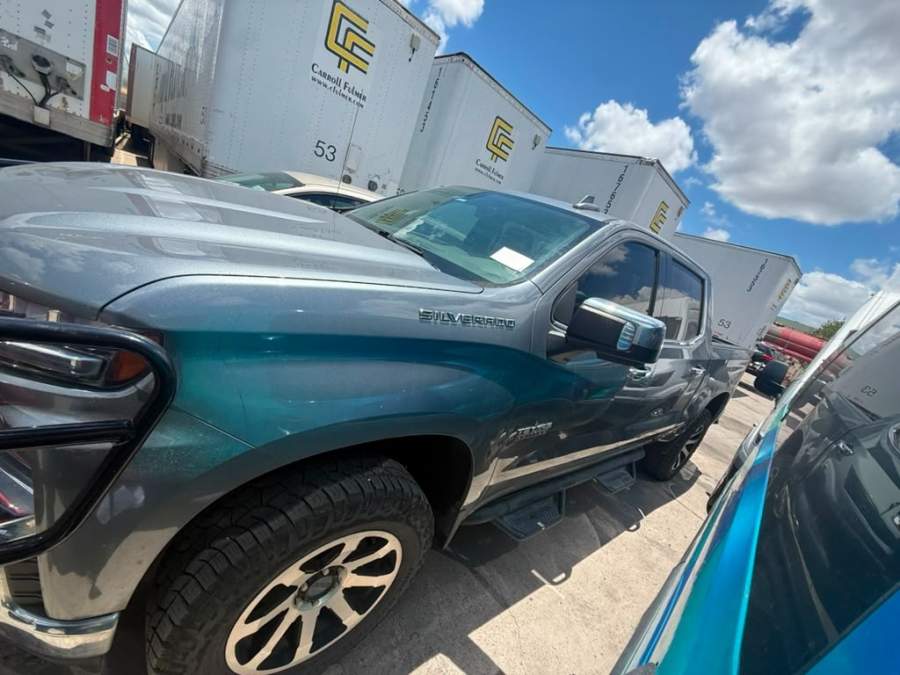 2019 Chevrolet Silverado 1500