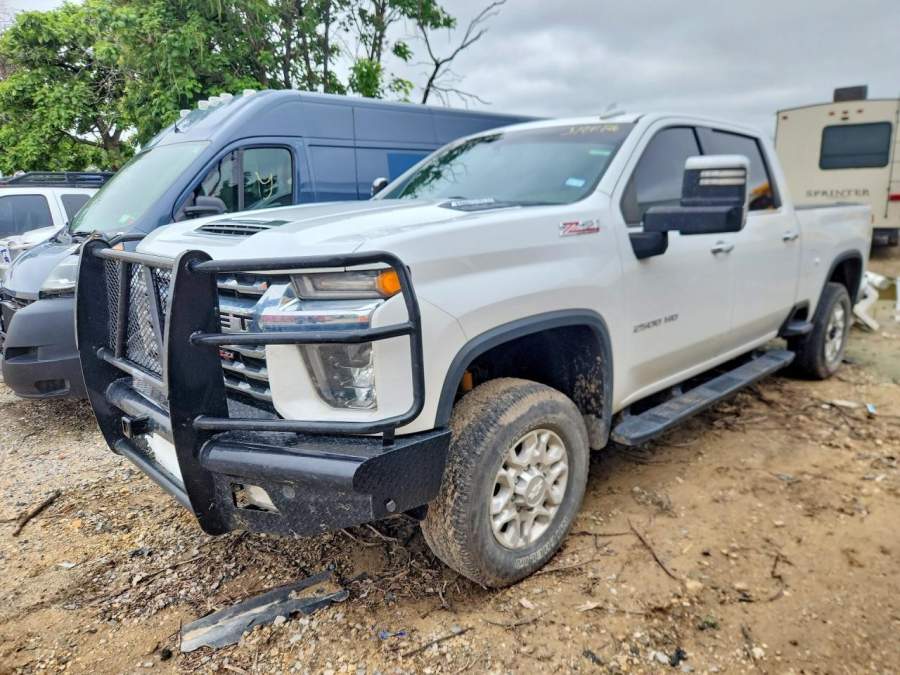 2020 Chevrolet Silverado
