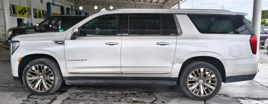 2021 GMC Yukon XL