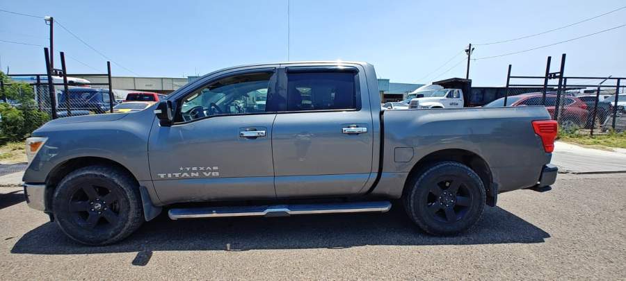 2019 Nissan Titan