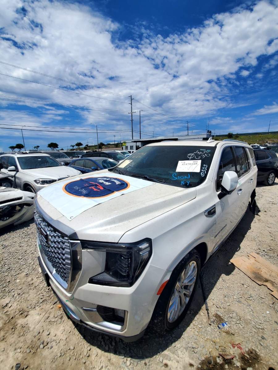 2021 GMC Yukon Denali
