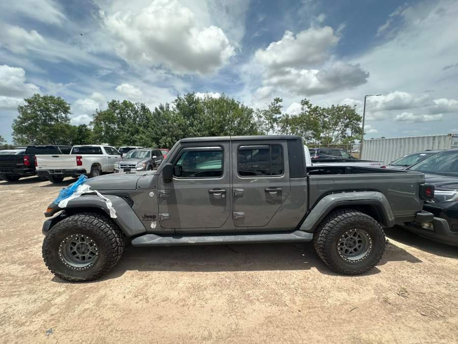 2021 Jeep Gladiator