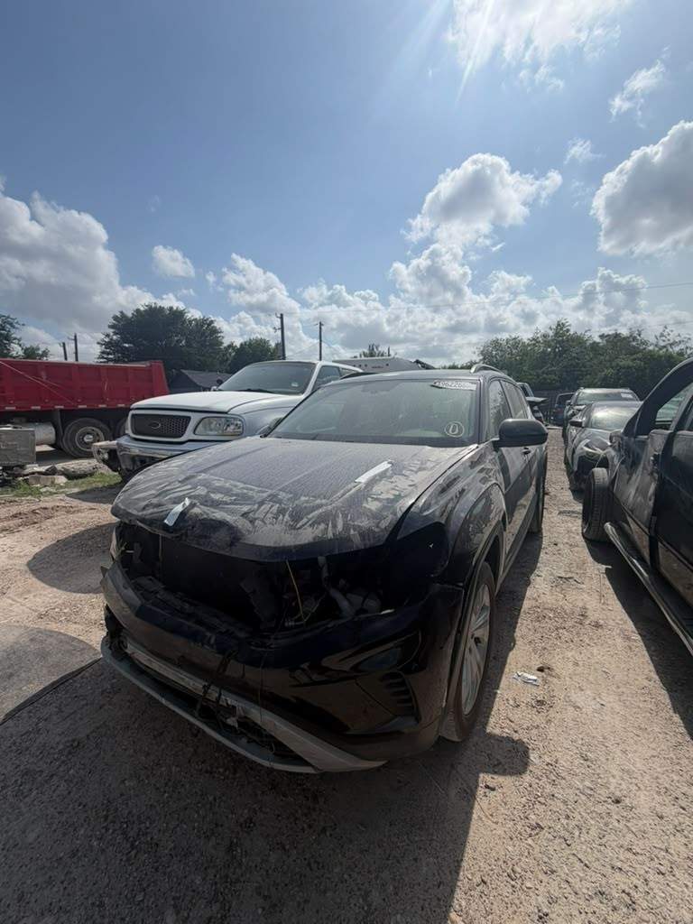 2021 Volkswagen Atlas