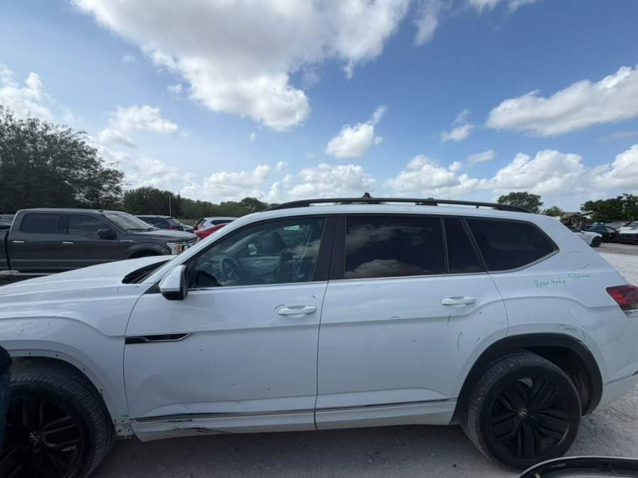 2021 Volkswagen Atlas