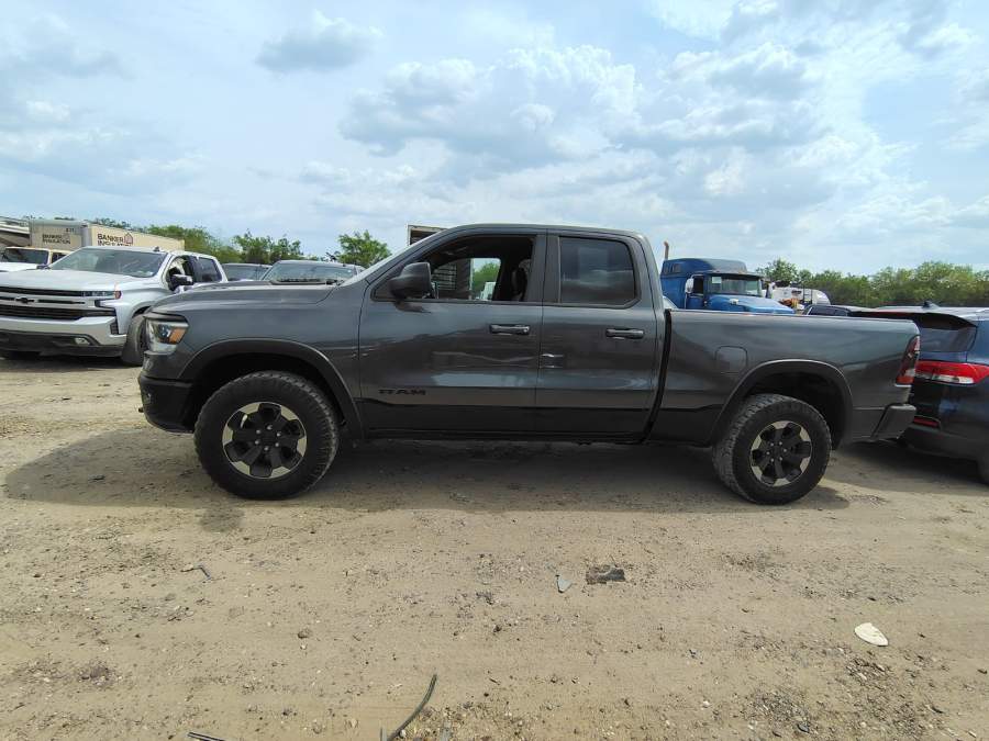 2019 RAM 1500