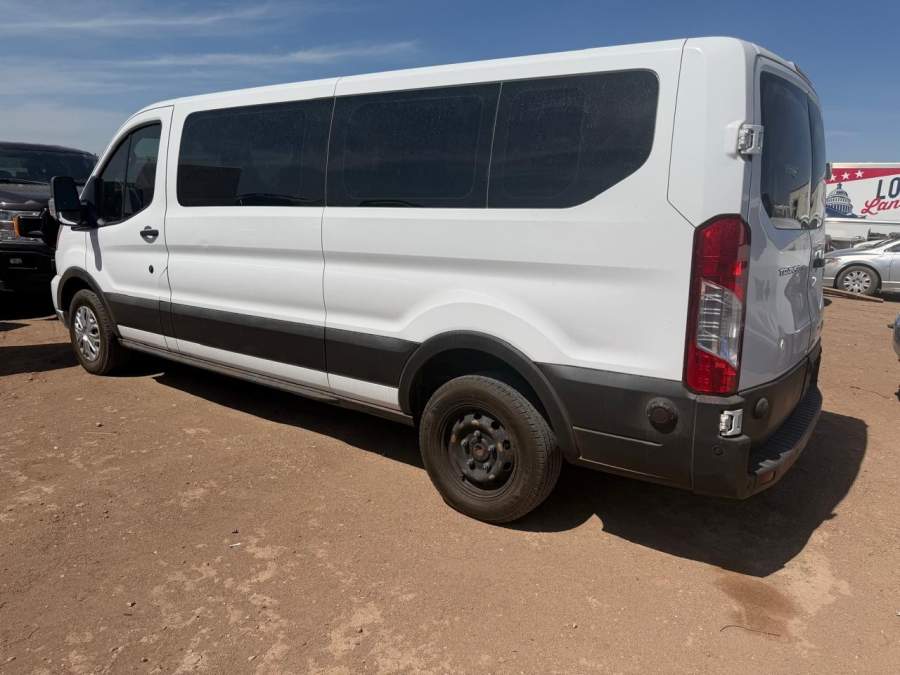 2020 Ford Transit 350