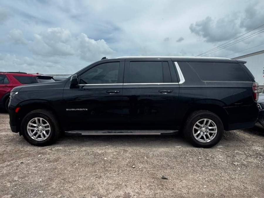 2021 Chevrolet Suburban