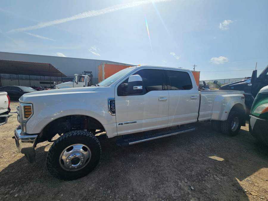 2019 Ford F-350