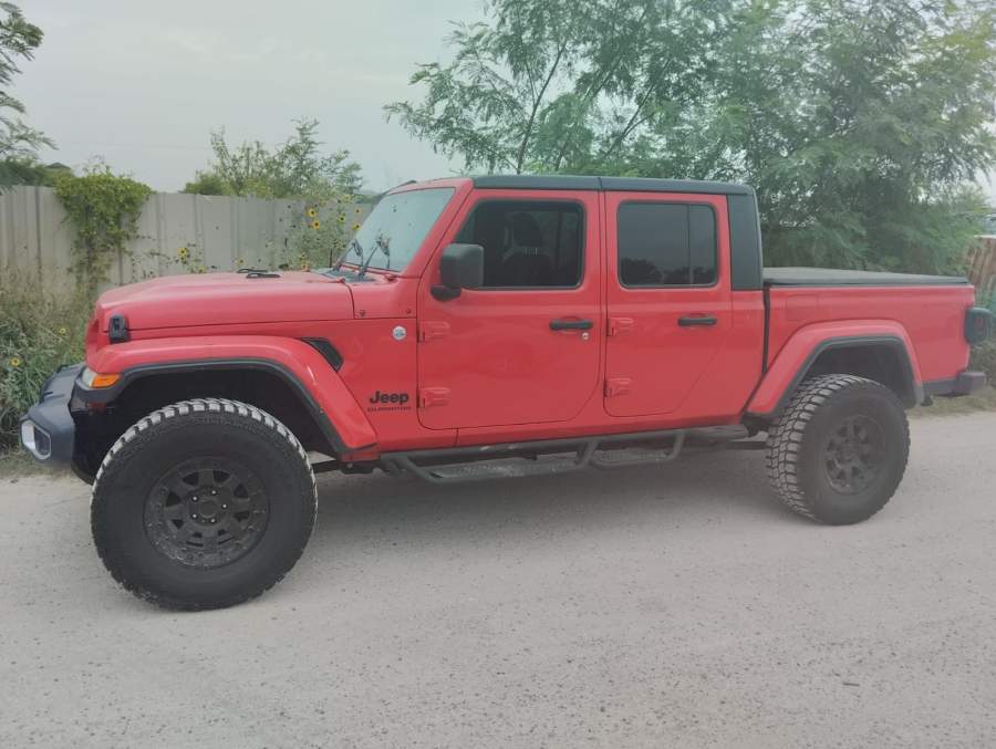 2021 Jeep Gladiator