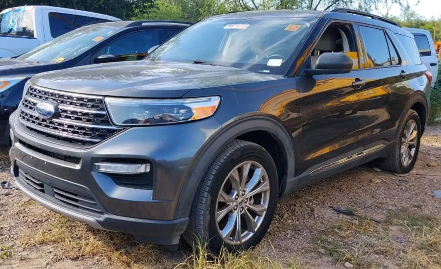 2020 Ford Explorer