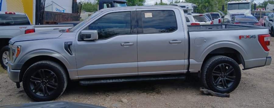 2021 Ford F-150