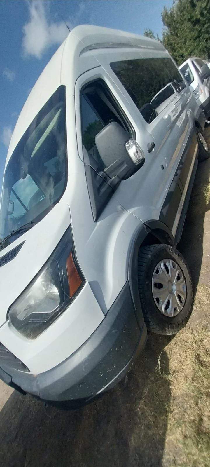 2016 Ford Transit 250
