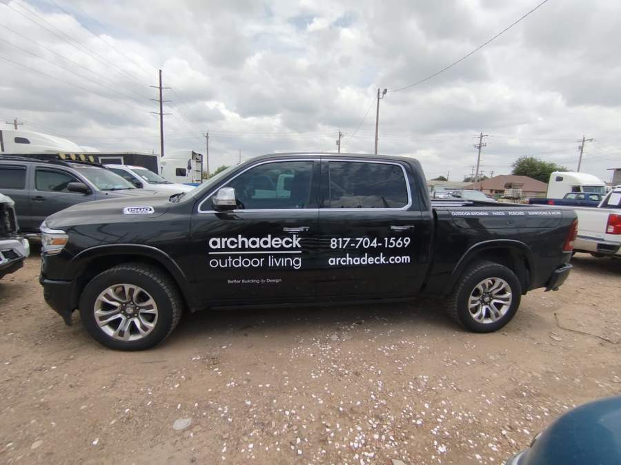 2020 RAM 1500