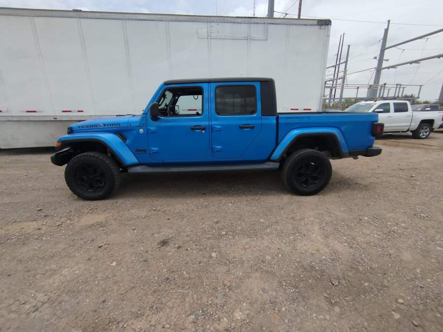 2022 Jeep Gladiator