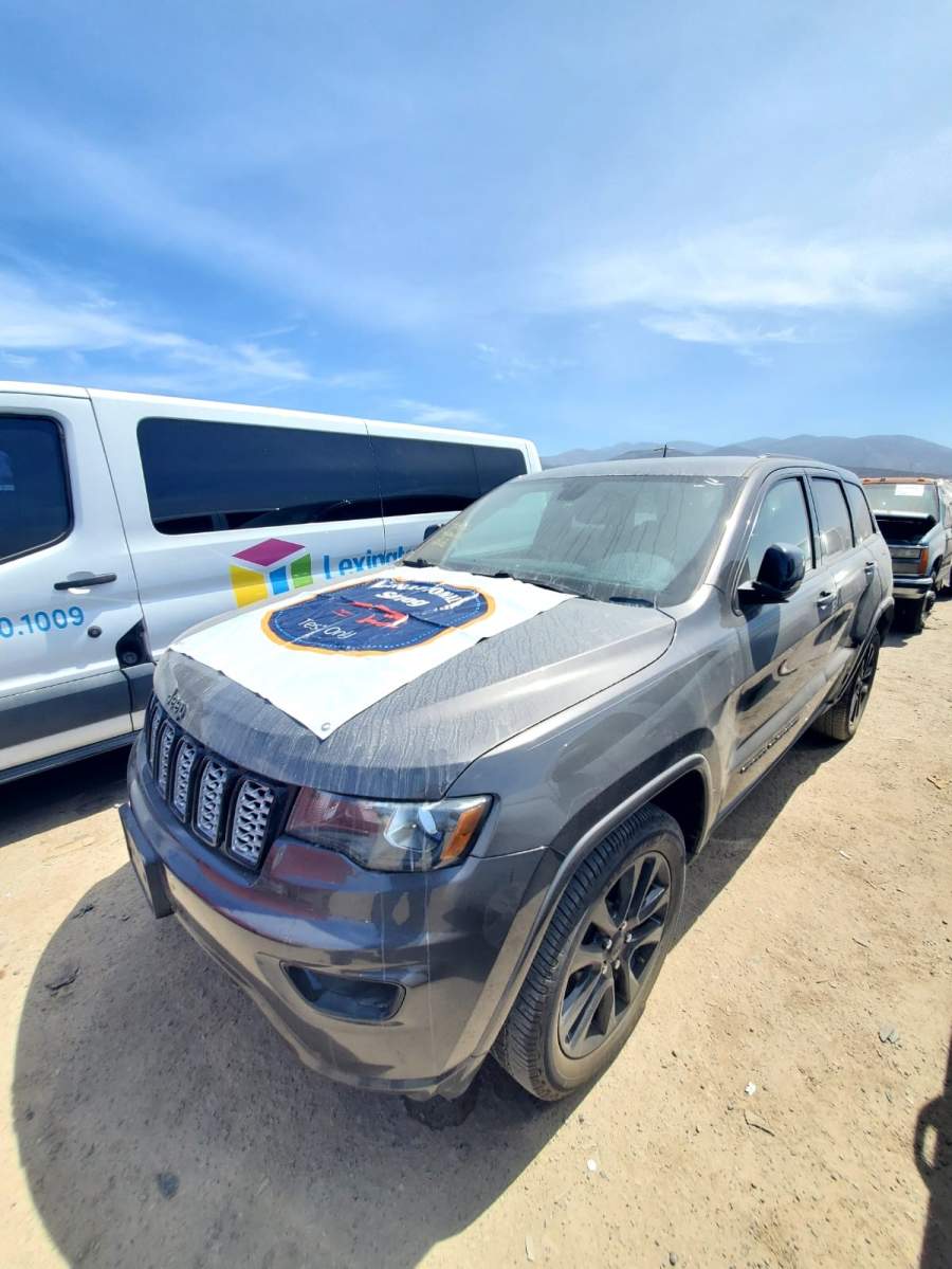 2020 Jeep Grand Cherokee Altitude / Laredo / Laredo E /