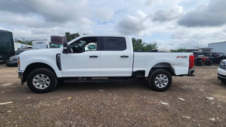 2023 Ford F-250