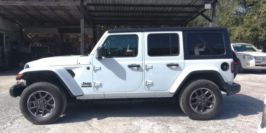 2021 Jeep Wrangler Unlimited