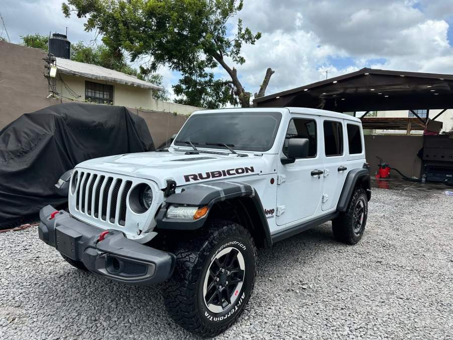 2020 Jeep Wrangler