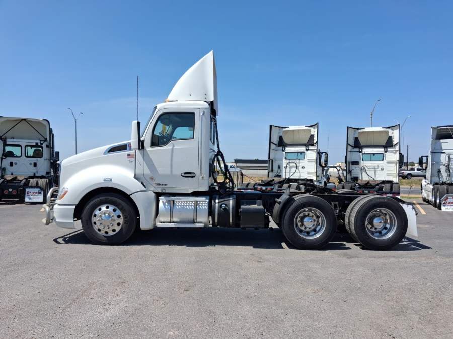 2019 Kenworth T680