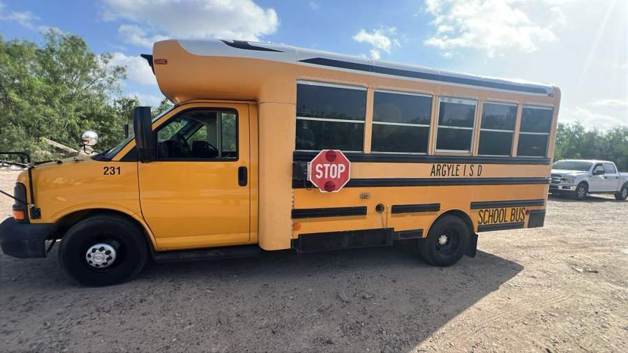 2008 Chevrolet Express 3500