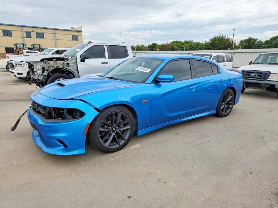 2019 Dodge Charger